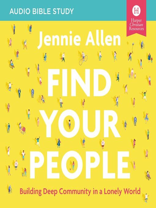 Title details for Find Your People by Jennie Allen - Available